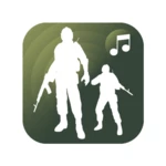 Logo of military ringtones for phone android Application 